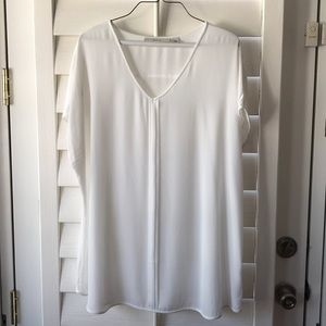 Sejour Sheer blouse